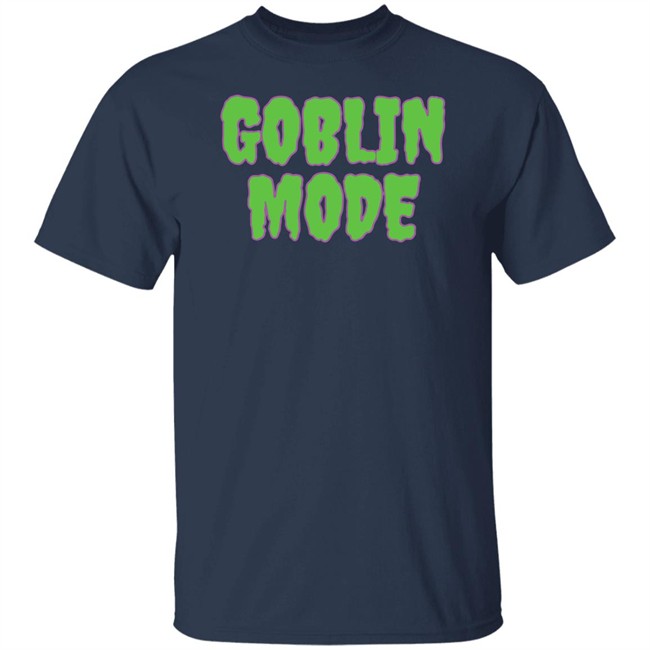 Shitheadsteve Merch Goblin Mode Tee Shirt Shitheadsteve Merch Goblin Mode Tee Shirt