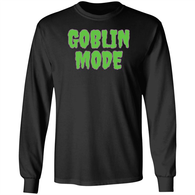 Shitheadsteve Merch Goblin Mode Tee Shirt Shitheadsteve Merch Goblin Mode Tee Shirt
