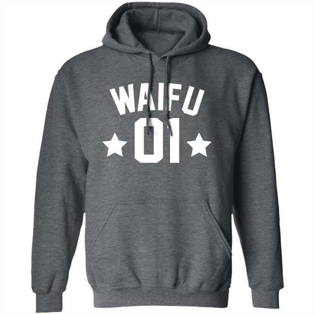 Waifu 01 Shirt Claire Max Waifu 01 Shirt Claire Max