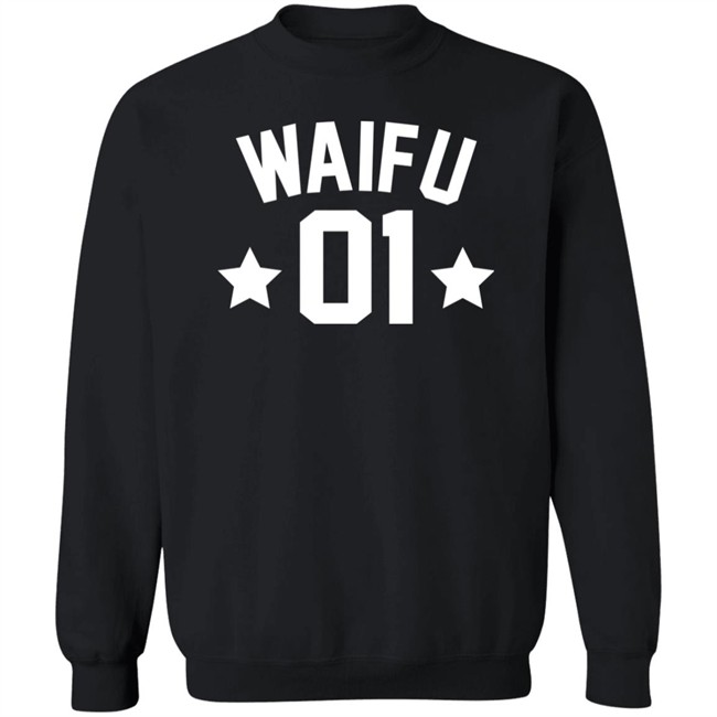 Waifu 01 Shirt Claire Max Waifu 01 Shirt Claire Max