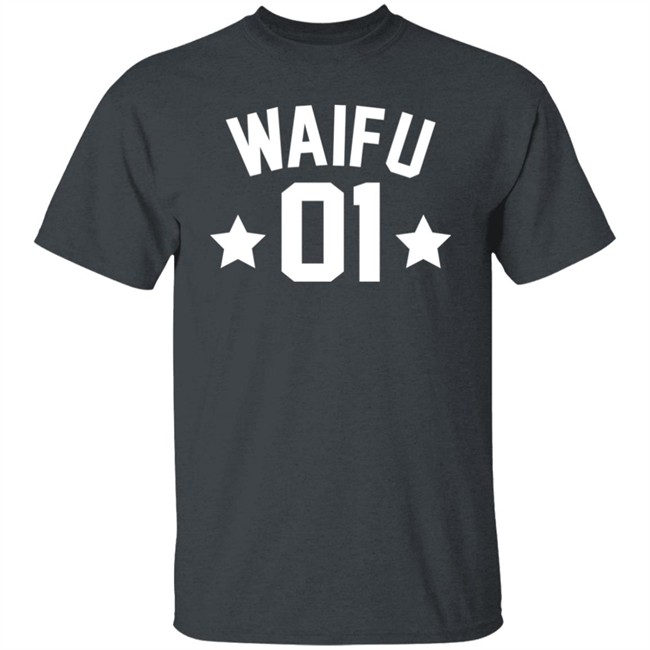 Waifu 01 Shirt Claire Max Waifu 01 Shirt Claire Max