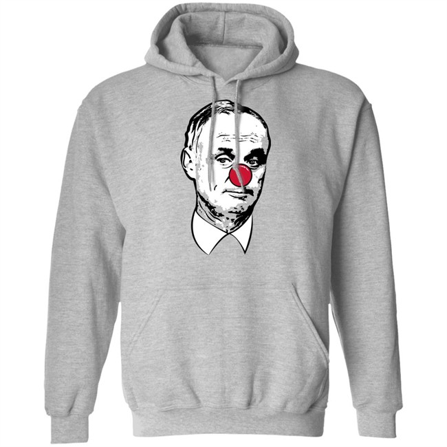 Barstool Sports Store Merch Rm Clown Rob Manfred Tee Shirt Barstool Sports Store Merch Rm Clown Rob Manfred Tee Shirt