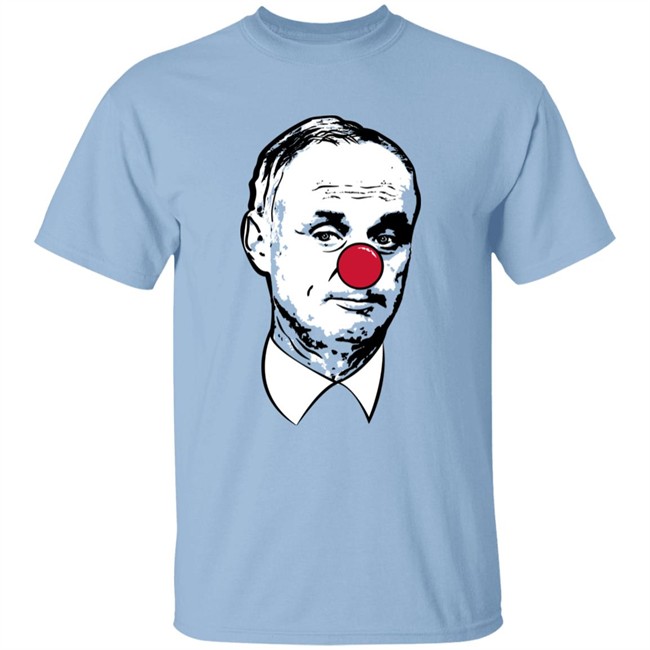 Barstool Sports Store Merch Rm Clown Rob Manfred Tee Shirt Barstool Sports Store Merch Rm Clown Rob Manfred Tee Shirt
