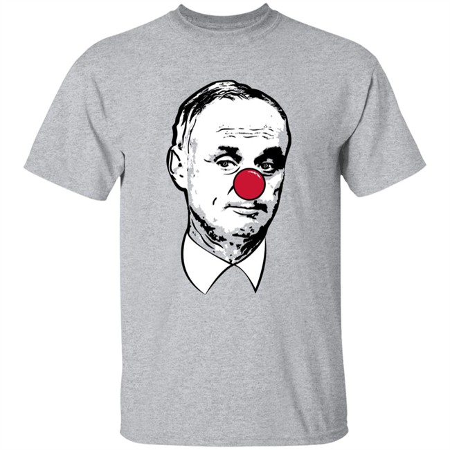 Barstool Sports Store Merch Rm Clown Rob Manfred Tee Shirt Barstool Sports Store Merch Rm Clown Rob Manfred Tee Shirt