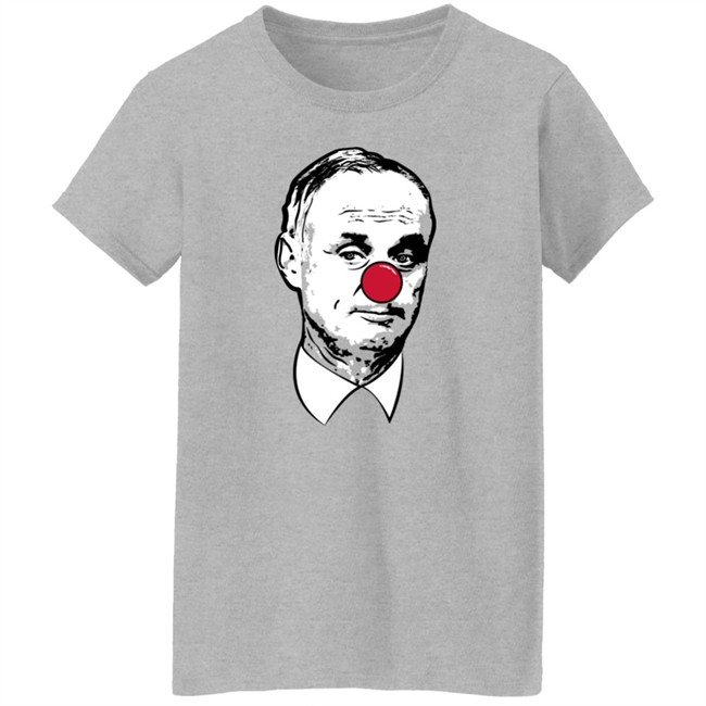 Barstool Sports Store Merch Rm Clown Rob Manfred Tee Shirt Barstool Sports Store Merch Rm Clown Rob Manfred Tee Shirt