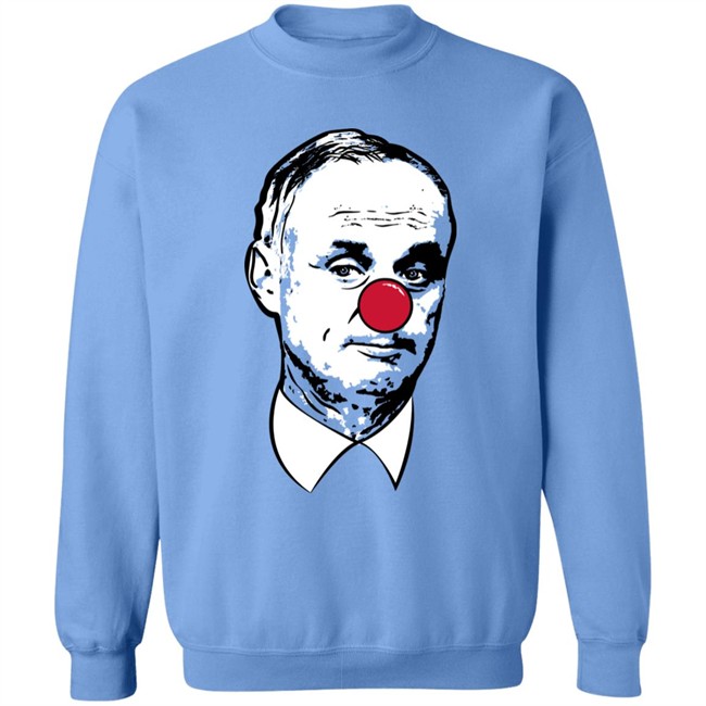 Barstool Sports Store Merch Rm Clown Rob Manfred Tee Shirt Barstool Sports Store Merch Rm Clown Rob Manfred Tee Shirt