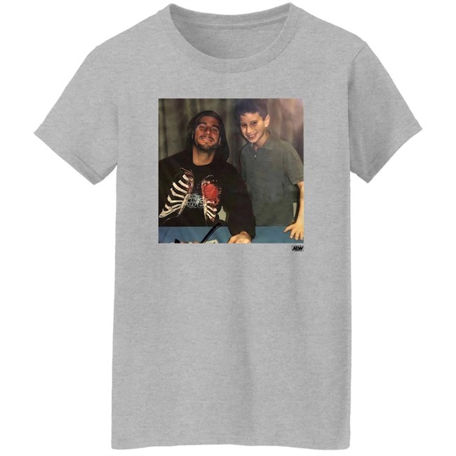 Aew All Elite Wrestling Merch Mjf Meet & Greet Cm Punk Shirt Maxwell Jacob Friedman Aew All Elite Wrestling Merch Mjf Meet & Greet Cm Punk Shirt Maxwell Jacob Friedman