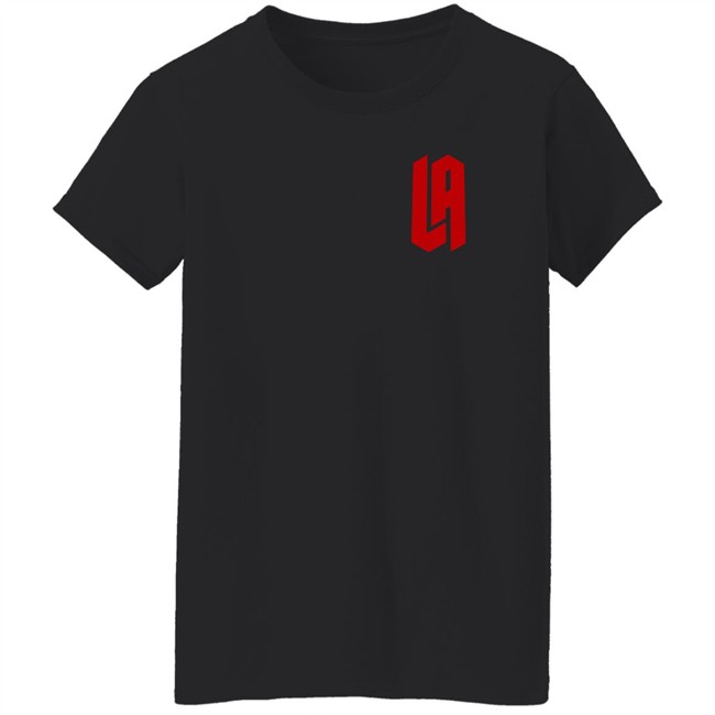100 Thieves Merch Store La Lock-Up Ss Shirt 100 Thieves Merch Store La Lock-Up Ss Shirt