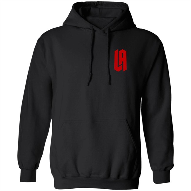 100 Thieves Merch Store La Lock-Up Ss Shirt 100 Thieves Merch Store La Lock-Up Ss Shirt