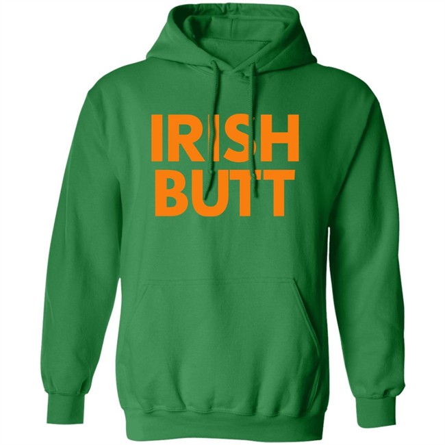 Butt Store Irish Butt Shirt Butt Store Irish Butt Shirt
