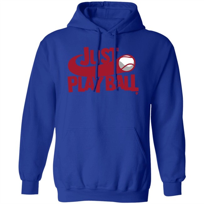 Breaking T Store Just Play Ball Shirt Breaking T Store Just Play Ball Shirt