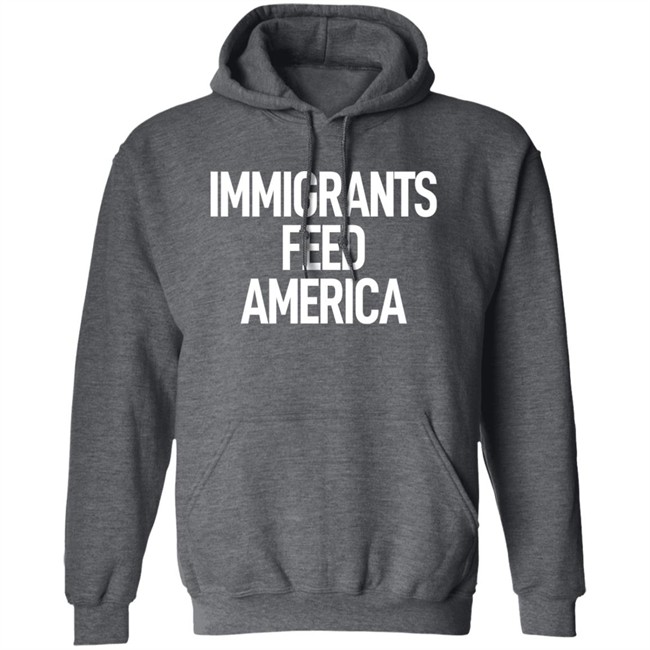 José Andrés Immigrants Feed America T Shirt José Andrés Immigrants Feed America T Shirt