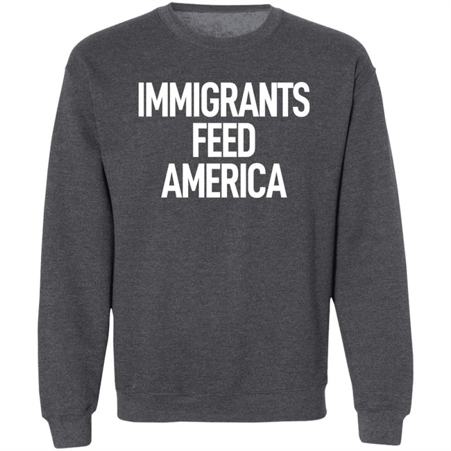 José Andrés Immigrants Feed America T Shirt José Andrés Immigrants Feed America T Shirt