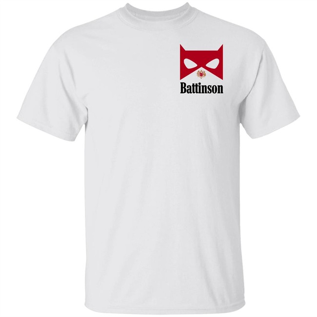 Barstool Sports Store Battinson Shirt Jack Kennedy Sir Dickson Poon