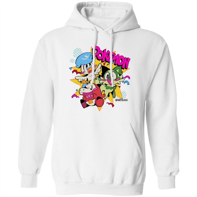 Natflorezz Pokemon Los Amo T Shirt Natflorezz Pokemon Los Amo T Shirt
