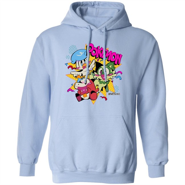 Natflorezz Pokemon Los Amo T Shirt Natflorezz Pokemon Los Amo T Shirt