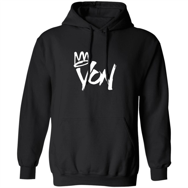 King Von Merch Von Logo Shirt King Von Merch Von Logo Shirt