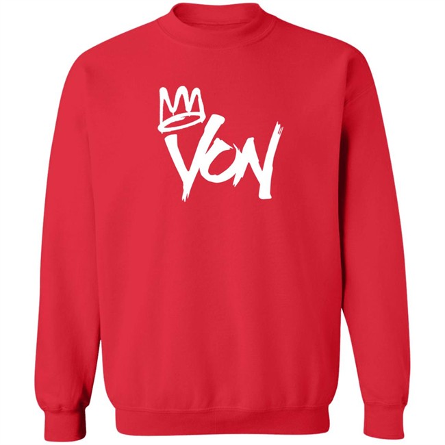 King Von Merch Von Logo Shirt King Von Merch Von Logo Shirt