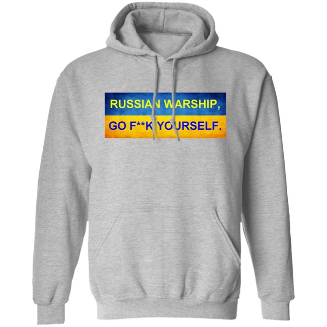 Dave Nevison Rusian Warship Go Fuck Yourself Shirt Dave Nevison Rusian Warship Go Fuck Yourself Shirt