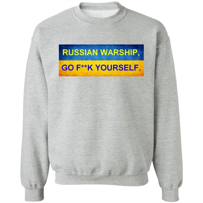 Dave Nevison Rusian Warship Go Fuck Yourself Shirt Dave Nevison Rusian Warship Go Fuck Yourself Shirt