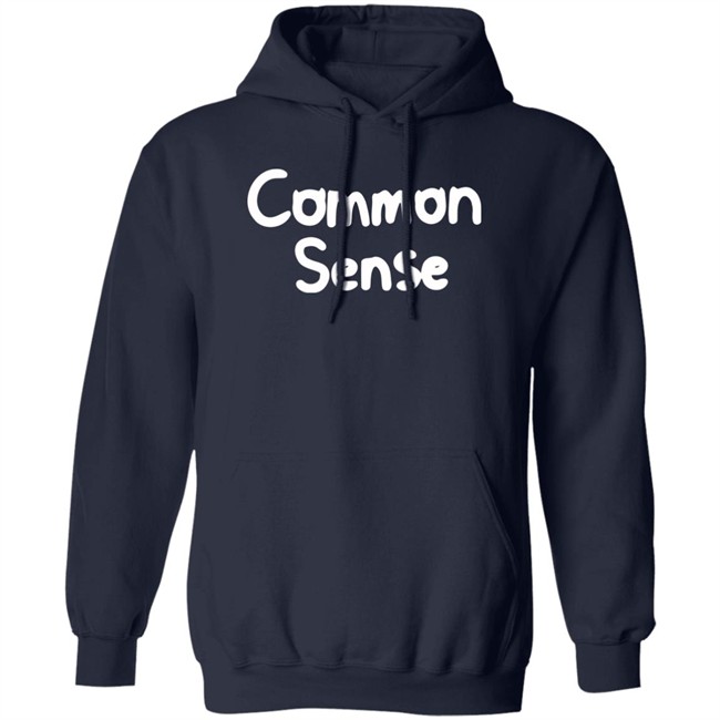 Somethingelseyt Merch Common Sense Hoodie Somethingelseyt Merch Common Sense Hoodie