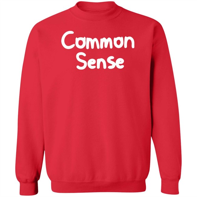Somethingelseyt Merch Common Sense Hoodie Somethingelseyt Merch Common Sense Hoodie