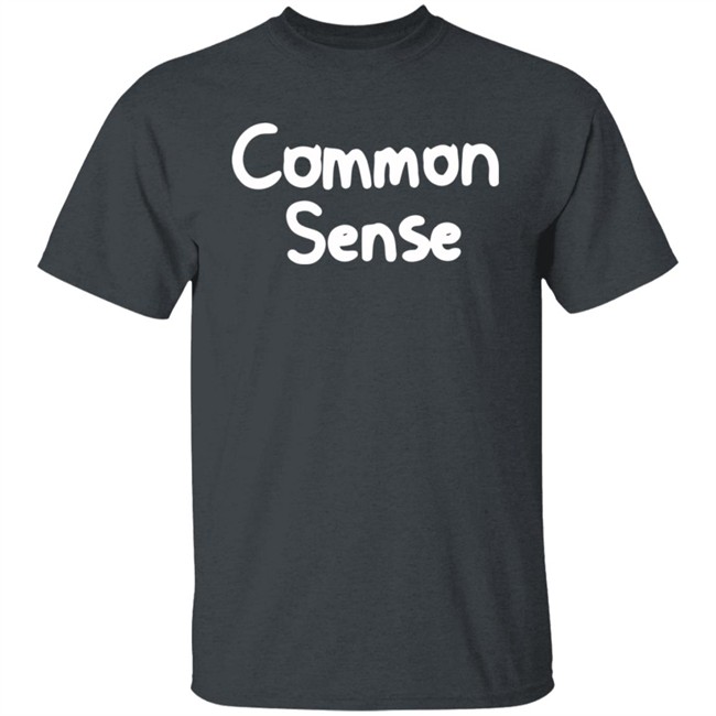 Somethingelseyt Merch Common Sense Hoodie Somethingelseyt Merch Common Sense Hoodie