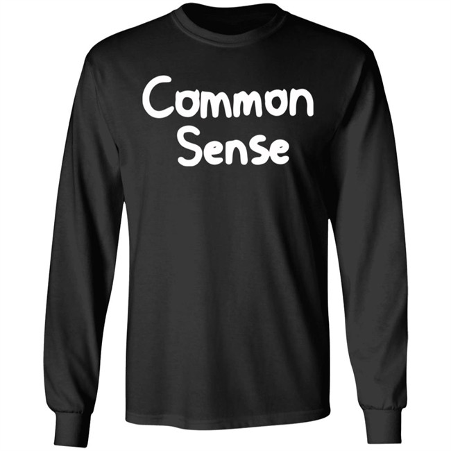 Somethingelseyt Merch Common Sense Hoodie Somethingelseyt Merch Common Sense Hoodie