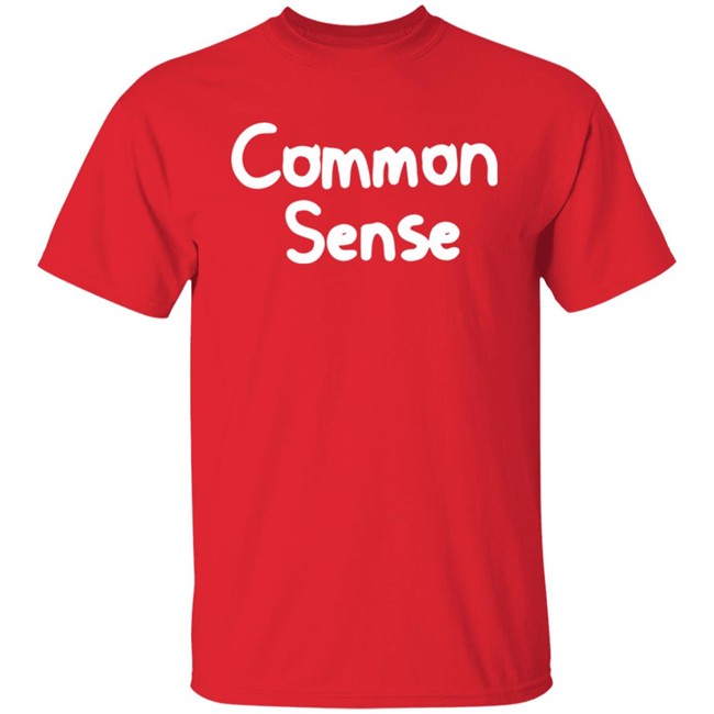Somethingelseyt Merch Common Sense Hoodie Somethingelseyt Merch Common Sense Hoodie