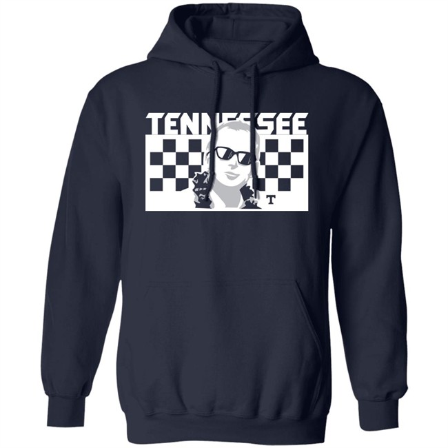 Tennessee T Shirt Tennessee Basketball Checker TBA Tennessee T Shirt Tennessee Basketball Checker TBA