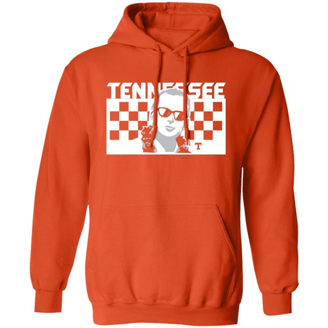 Tennessee T Shirt Tennessee Basketball Checker TBA Tennessee T Shirt Tennessee Basketball Checker TBA