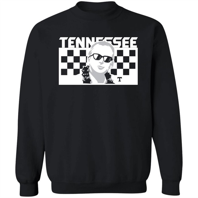 Tennessee T Shirt Tennessee Basketball Checker TBA Tennessee T Shirt Tennessee Basketball Checker TBA