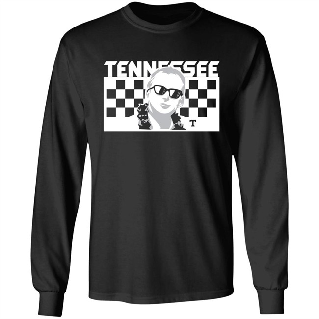 Tennessee T Shirt Tennessee Basketball Checker TBA Tennessee T Shirt Tennessee Basketball Checker TBA