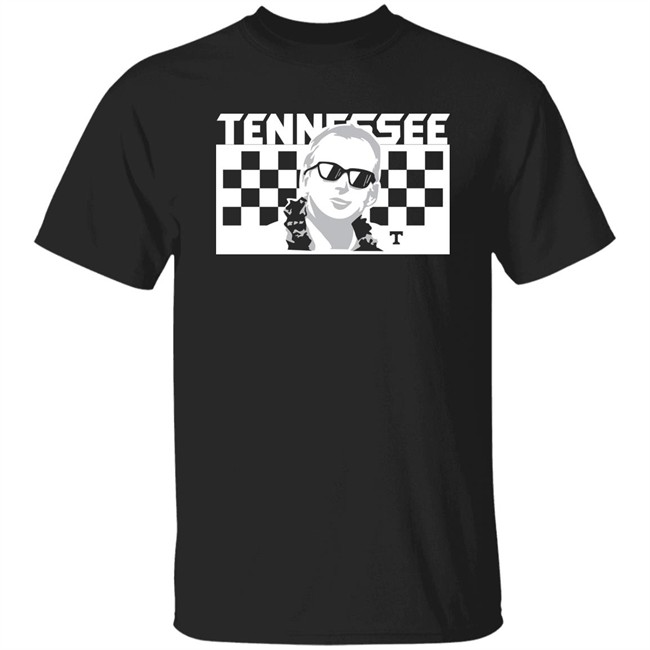 Tennessee T Shirt Tennessee Basketball Checker TBA Tennessee T Shirt Tennessee Basketball Checker TBA