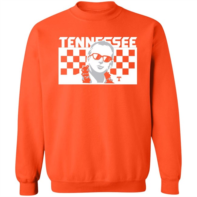 Tennessee T Shirt Tennessee Basketball Checker TBA Tennessee T Shirt Tennessee Basketball Checker TBA