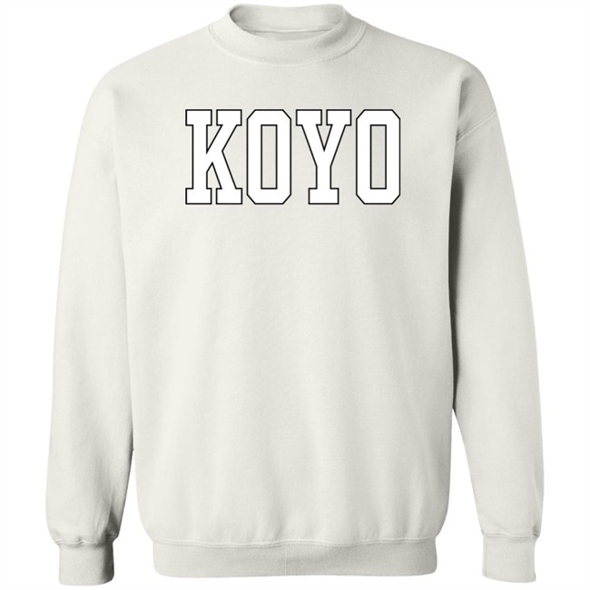 Brass City Merch Koyo Logo Grey Hoodie Brass City Merch Koyo Logo Grey Hoodie
