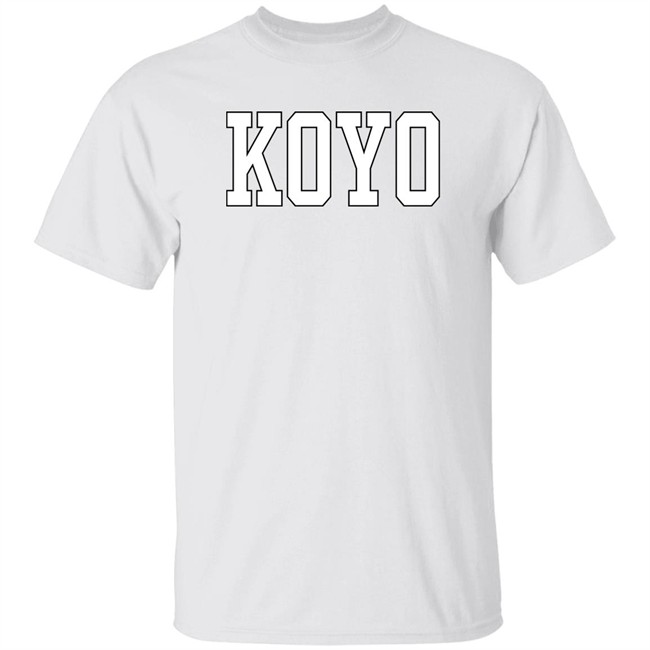 Brass City Merch Koyo Logo Grey Hoodie Brass City Merch Koyo Logo Grey Hoodie