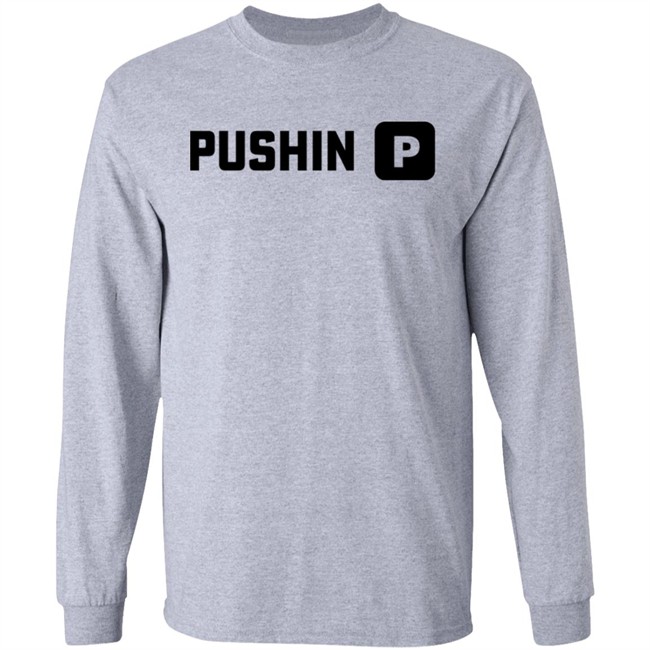 Barstool Sports Store Pushin' Pr Tee Shirt Barstool Sports Store Pushin' Pr Tee Shirt