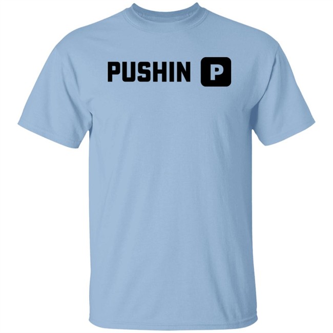 Barstool Sports Store Pushin' Pr Tee Shirt Barstool Sports Store Pushin' Pr Tee Shirt