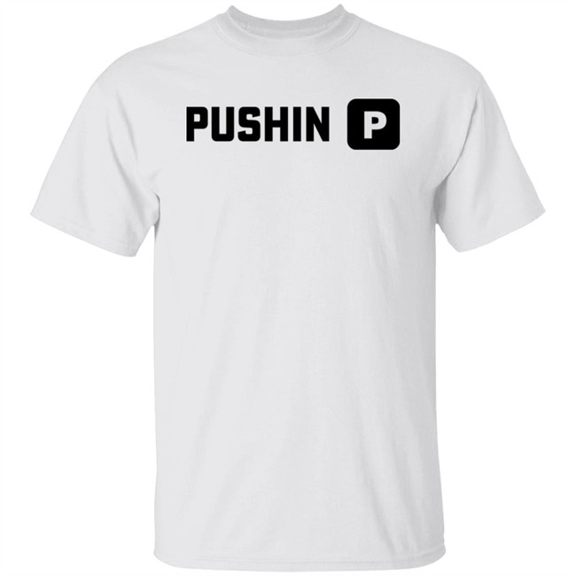 Barstool Sports Store Pushin' Pr Tee Shirt Barstool Sports Store Pushin' Pr Tee Shirt