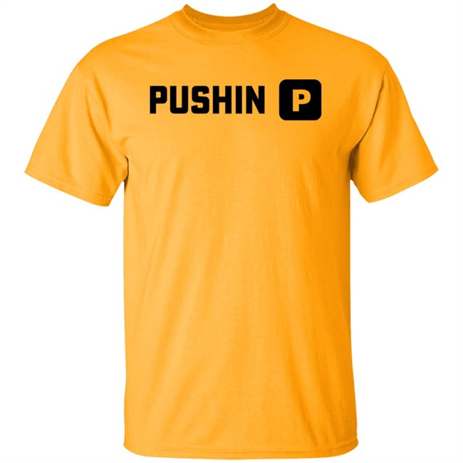 Barstool Sports Store Pushin' Pr Tee Shirt Barstool Sports Store Pushin' Pr Tee Shirt