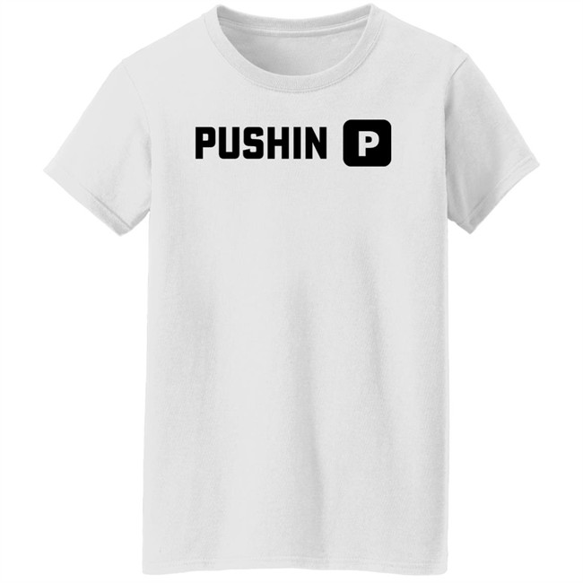 Barstool Sports Store Pushin' Pr Tee Shirt Barstool Sports Store Pushin' Pr Tee Shirt
