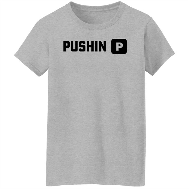 Barstool Sports Store Pushin' Pr Tee Shirt Barstool Sports Store Pushin' Pr Tee Shirt