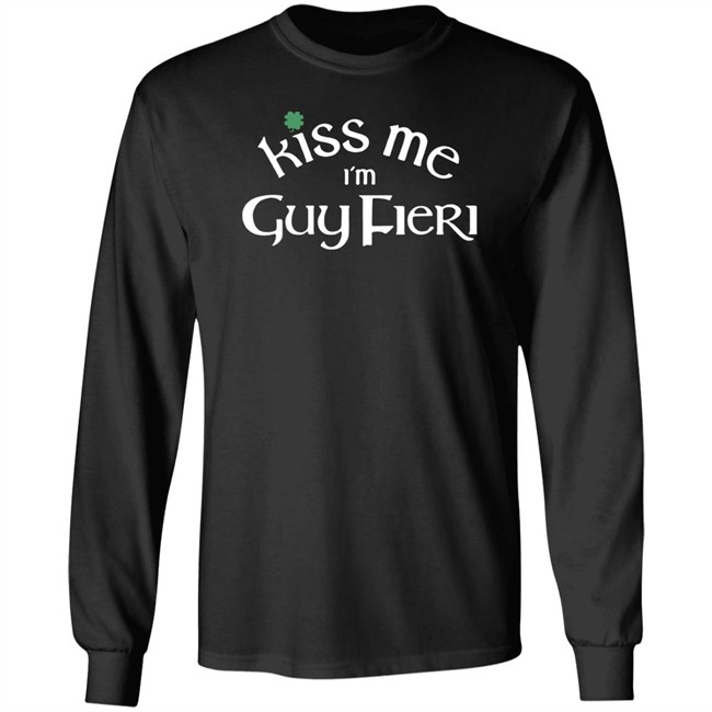 Guy Fieri Merch Kiss Me Im Guy Fieri Shirt Guy Fieri Merch Kiss Me Im Guy Fieri Shirt