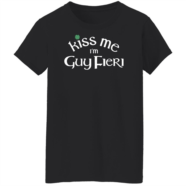 Guy Fieri Merch Kiss Me Im Guy Fieri Shirt Guy Fieri Merch Kiss Me Im Guy Fieri Shirt