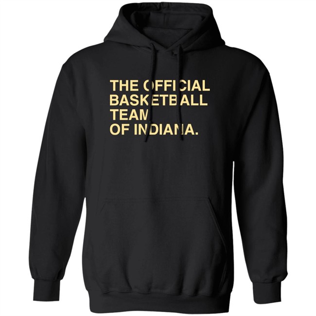 Joey The Official Basketball Team Of Indiana Shirt Obvious Shirts Merch Joey The Official Basketball Team Of Indiana Shirt Obvious Shirts Merch
