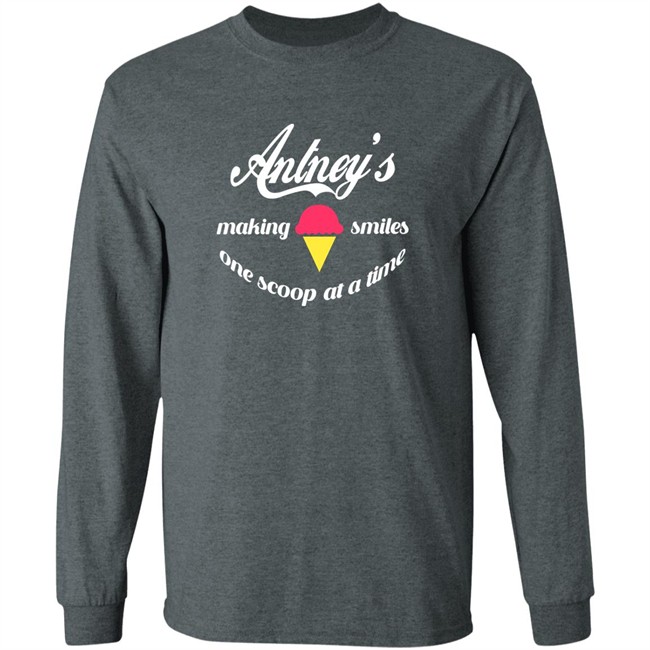 Cameron Johnson Wearing Antney's Making Smiles One Scoop At A Time Shirt Hoodie Sweatshirt Cameron Johnson Wearing Antney's Making Smiles One Scoop At A Time Shirt Hoodie Sweatshirt