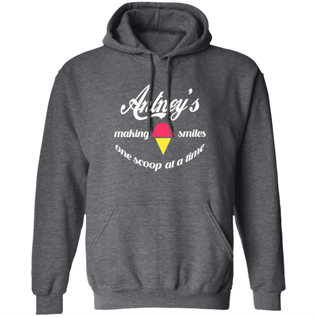 Cameron Johnson Wearing Antney's Making Smiles One Scoop At A Time Shirt Hoodie Sweatshirt Cameron Johnson Wearing Antney's Making Smiles One Scoop At A Time Shirt Hoodie Sweatshirt