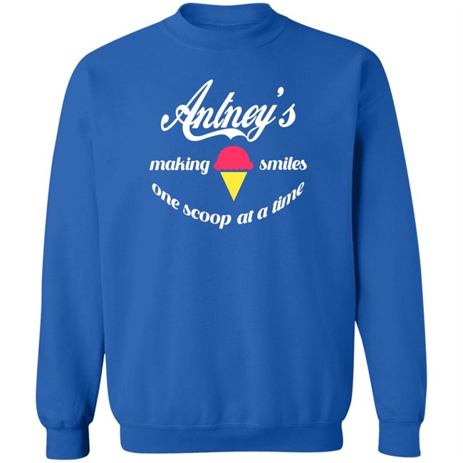 Cameron Johnson Wearing Antney's Making Smiles One Scoop At A Time Shirt Hoodie Sweatshirt Cameron Johnson Wearing Antney's Making Smiles One Scoop At A Time Shirt Hoodie Sweatshirt
