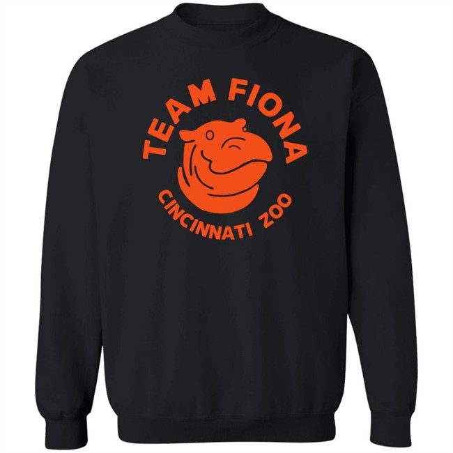 Adult Team Fiona Silo Shirt Cincinnati Zoo Merch Team Fiona Cincinnati Zoo Shirt Adult Team Fiona Silo Shirt Cincinnati Zoo Merch Team Fiona Cincinnati Zoo Shirt